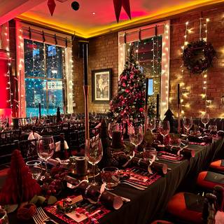 Fade Street Social - The Woodfired Bar & Street Terrace