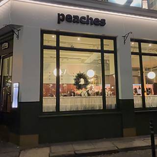 Peaches Brasserie Dame Street