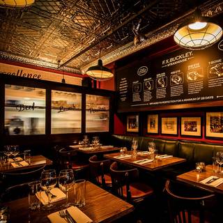 FX Buckley Steakhouse Temple Bar