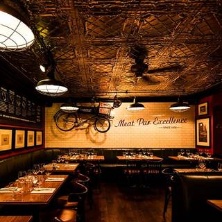 F.X. Buckley Steakhouse Pembroke Street