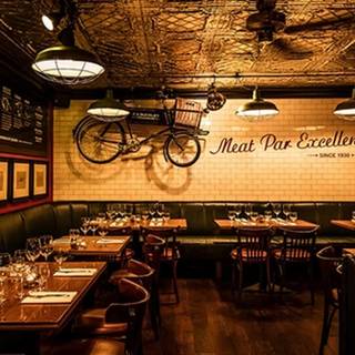 FX Buckley Monkstown