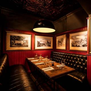 The Bull & Castle by F.X. Buckley