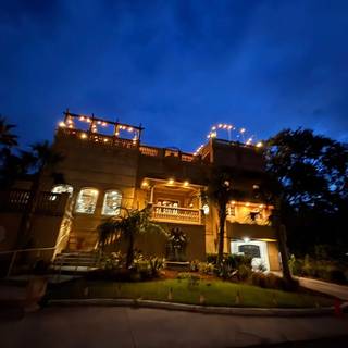 The Rooftop Grounded