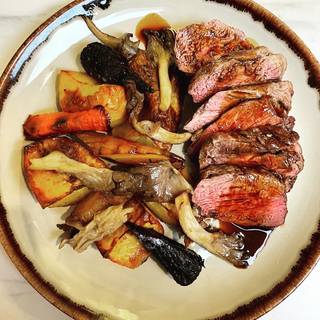 The Dining Room at Old Conna Golf Club