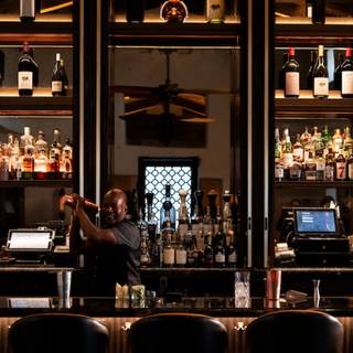 Morgan's in the Desert