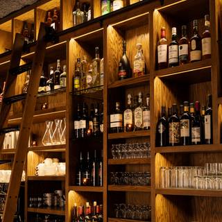 The Barn Steakhouse - Highland Park