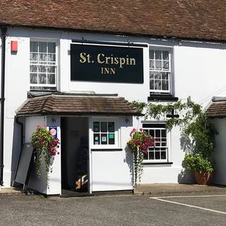 St Crispin Inn, Worth