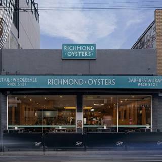 Richmond Oysters - Richmond