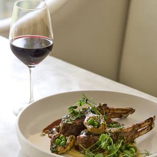 The Royce Steak House