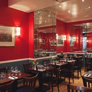 Rowley's Restaurant - London, | OpenTable