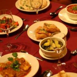 Taj Mahal Indian Restaurant