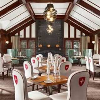 Waldhaus Restaurant - Fairmont Banff Springs Hotel