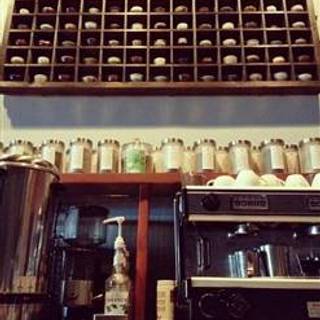 The Tea Bar