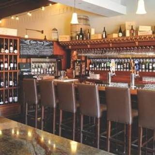 Bacchus Bar and Bistro