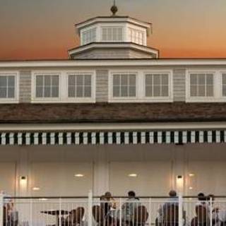 The Boathouse at Saugatuck Rowing Club