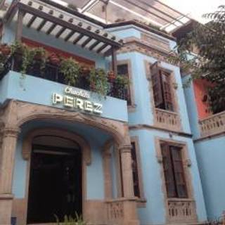 Chuchito Perez - Cibeles