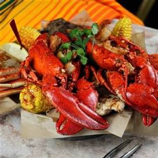 Rockin Baja Lobster Gaslamp