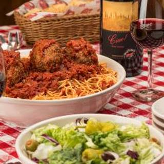 Buca di Beppo - Times Square