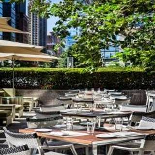 Nougatine Terrace at Jean-Georges