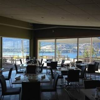 The Vanilla Pod Restaurant at Poplar Grove Winery