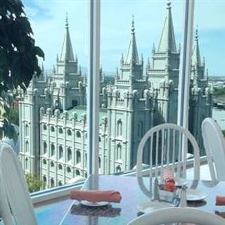 The Garden Restaurant