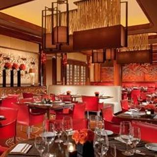 Best Restaurants In Wynn Las Vegas And Encore Opentable Allegro Wynn Las Vegas