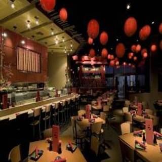 87 Restaurants Near Torrance Marriott Redondo Beach Opentable Ra Sushi Bar Restaurant Torrance