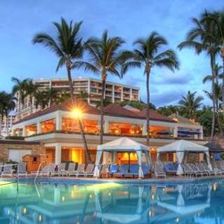 Bistro Molokini - Grand Wailea - Waldorf Astoria