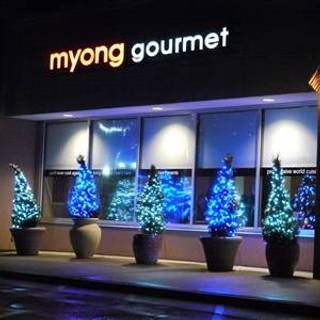 Global Grill @myong gourmet