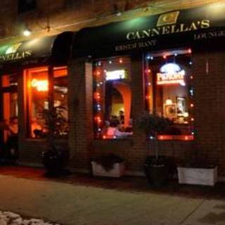 CANNELLA'S Restaurant Lounge
