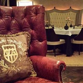 The Living Room & Courtyard Cafe- The Windsor Arms Hotel