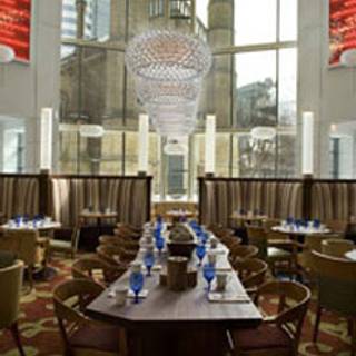 Trios Bistro Toronto