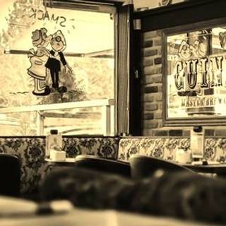 The Cheshire Cheese Inn