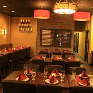Spice Rack Indian Fusion Dining