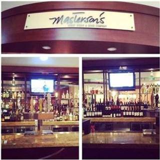 Masterson's Steakhouse - Hilton Long Island - Melville