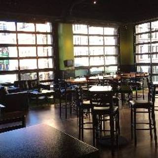 Lime an American Cantina