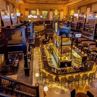 The Bank and Baron Pub