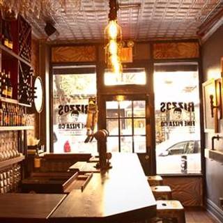 Rizzo's Fine Pizza Co. Beer & Wine Bar