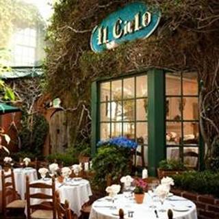 Il Cielo Gardens Restaurant & Bar