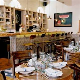 Red Pump Kitchen