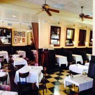 Cafe Deluxe - Cleveland Park