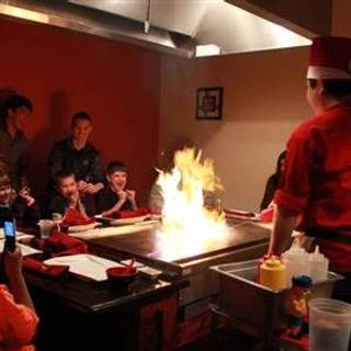 Tomo Hibachi & Sushi Restaurant and Lounge