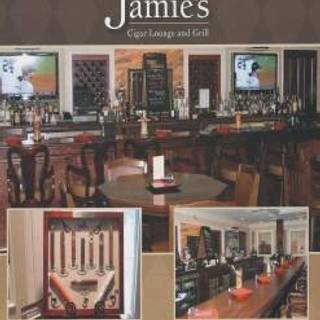 Best Restaurants In Clifton Opentable Jamie S Restaurant And Cigar Bar