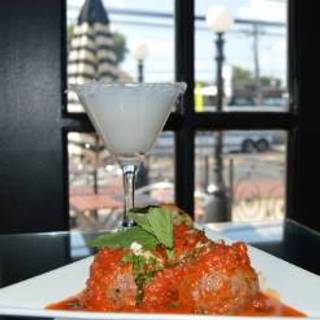 Michael's Martinis and Meatballs
