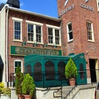 Character's Pub