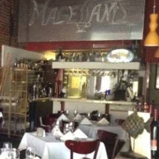 Magellan's