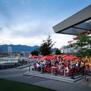 Tap & Barrel • Olympic Village