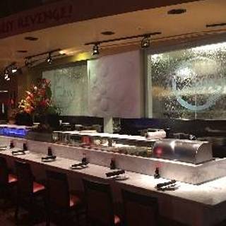 Zen Asian Sushi Bar & Grill