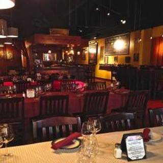 Nirvana Wine & Grillerie