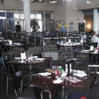 The Hangar Restaurant and Flight Lounge